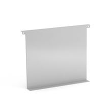 Držák pro Trojbox Novum pro Alfa 600 a 615 - závěsný, stříbrný