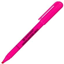 Zvýrazňovač Centropen 2822 - růžový