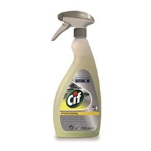 Čisticí odmašťovací prostředek Cif Professional - 750 ml