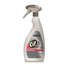 Čisticí prostředek na koupelny Cif Professional - 750 ml