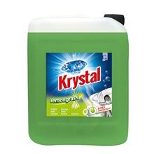 Prostředek na nádobí Krystal - 5 l