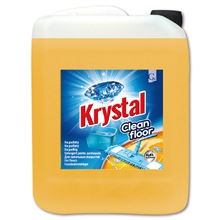 Čisticí prostředek na podlahy Krystal - 5 l