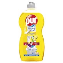 Prostředek na nádobí Pur - lemon 1,2 l