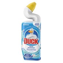 Čisticí WC gel  Duck - Marine, 750 ml