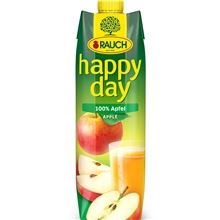Džus Happy Day - jablko 100%, 1 l