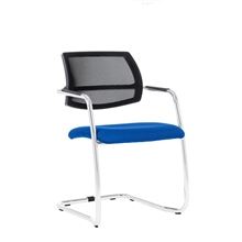 Konferenční židle 2160 Magix Net - modrá