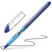 Kuličkové pero Schneider Slider Basic F - modré