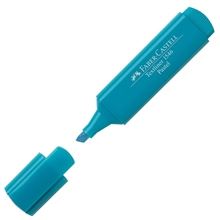 Zvýrazňovač Faber-Castell Textliner 1546 - pastelově tyrkysový