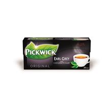 Černý čaj Pickwick - Earl Grey, 20x 1,75 g