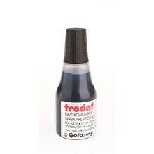 Razítková barva Trodat černá 25ml