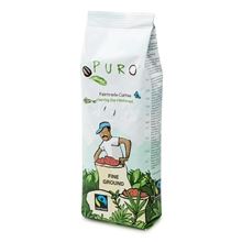 Mletá káva Puro - Fairtrade, 250 g