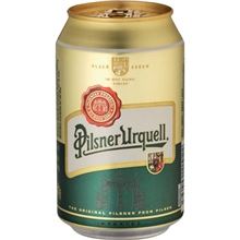 Pivo Plzeň 12° - 24x 0,33 l, plech