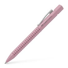 Kuličkové pero Faber-Castell GRIP 2010 M, s.růžová