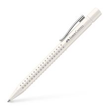 Kuličkové pero  Faber-Castell GRIP 2010 M - bílá