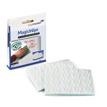 Čisticí houbička Legamaster MagicWipe na tabule, 10 x 13 cm