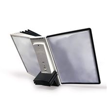 Pultový stojan Durable Sherpa Extension Table - A4, 10 kapes