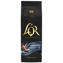 Zrnková káva L'or - Fortissimo, 500 g