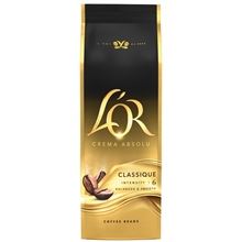 Zrnková káva L'or - Classique, 500 g