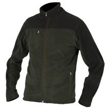 Mikina fleece ARDON®MICHAEL - zelená, vel. XXL
