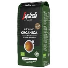 Zrnková káva Segafredo - Selezione Organica, bio, 1 kg