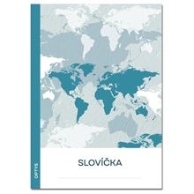 Sešit na slovíčka - A5, 40 listů