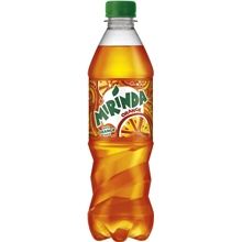 Mirinda Orange - pet, 12x 0,5 l