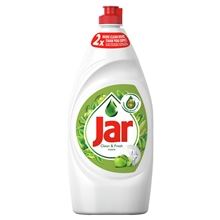 Prostředek na nádobí Jar - zelené jablko, 900 ml