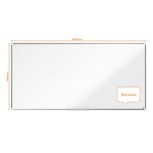 Magnetická tabule Nobo Premium Plus - 200 x 100, bílá