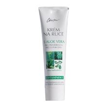 Krém na ruce - aloe vera, 100 ml