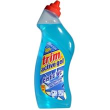 Čisticí WC gel WC Trim - fresh, 750 ml