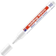 Popisovač na nábytek edding 8900, bílá
