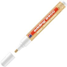 Popisovač na nábytek edding 8900, světlý dub