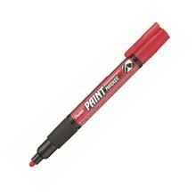 Lakový popisovač Pentel MMP 20 - červená