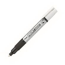 Lakový popisovač Pentel MMP 20 - bílá