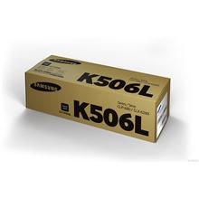 Toner Samsung CLT-K506L, SU171A - černý