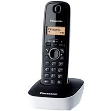 Bezdrátový telefon KX TG1611FXW DECT PANASONIC