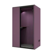 Akustický box Cube Work Mini NF - 1 osoba, bezrámový