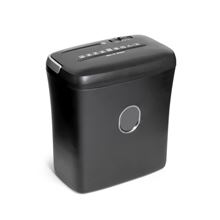 Skartovačka Wallner XD 1012CD - P4, řez na částice 4 x 35 mm
