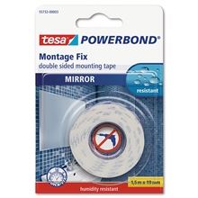 Montážní oboustranná páska tesa® Powerbond® - na zrcadla, 19 mm x 1,5 m