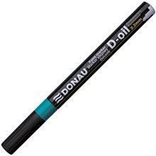 Lakový popisovač Donau - hrot 2,2 mm, zelený