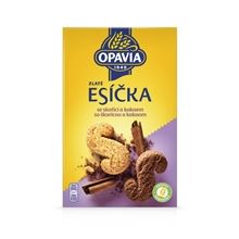 Sušenky Opavia Zlaté - Esíčka, 220 g