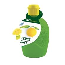 Citronová šťáva Lemonita - 100%, 200 ml