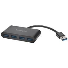 Čtyřportový rozbočovač USB 3.0 Kensington