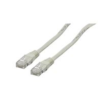 Síťový kabel DATACOM UTP CAT5E - 5 m, šedý