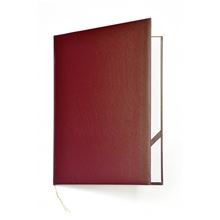 Desky uzavíratelné - Elegant, vínové, 1 ks