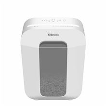 Skartovačka Fellowes LX50 - P4, řez na částice 4 x 37 mm
