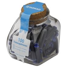 Inkoustové bombičky Donau - 100 ks