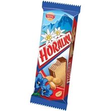 Oplatky Horalky Sedita - arašídové, 50 g