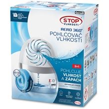 Pohlcovač vlhkosti Ceresit AERO 360° - bílý