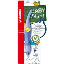 Ergonomické pero STABILO EASYoriginal Pastel - pro leváky, modré